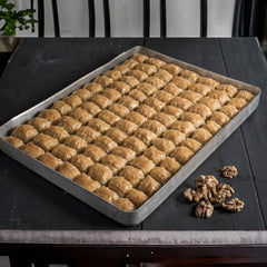 Velika tepsija za savršenu baklavu i pitu - dimenzije 40x30x4 cm