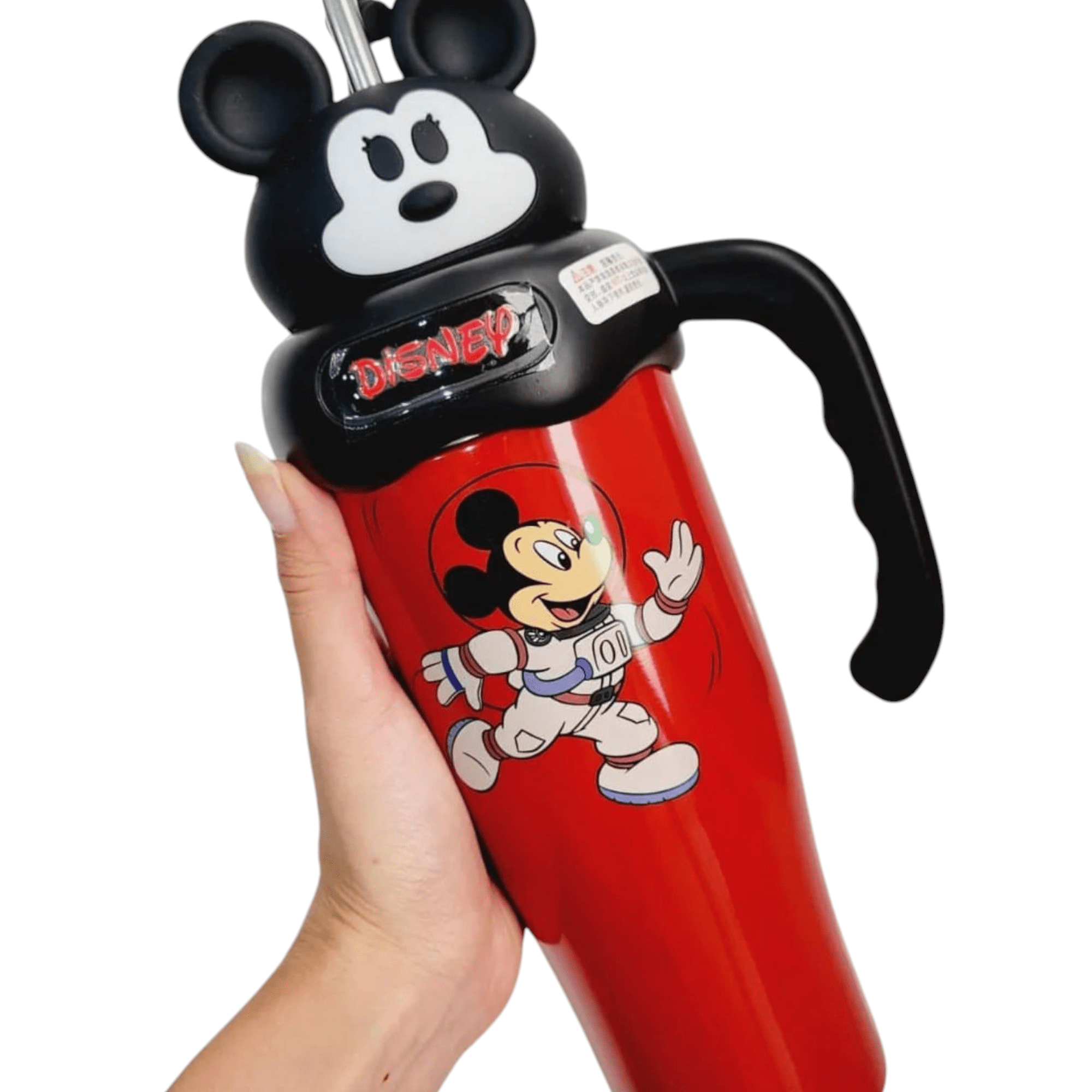 Botijão Térmico Disney com Estilo e Alegria!