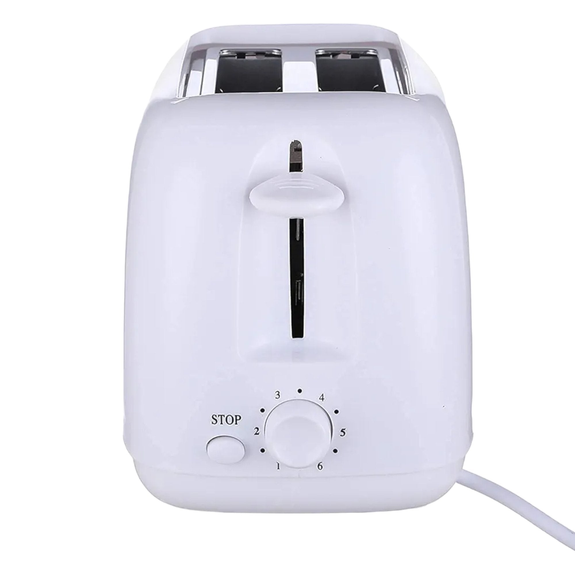 Powerful 650W Toaster for Perfectly Crispy Toast