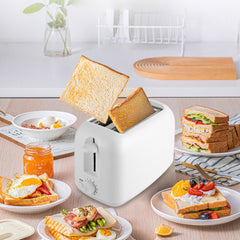 Powerful 650W Toaster for Perfectly Crispy Toast