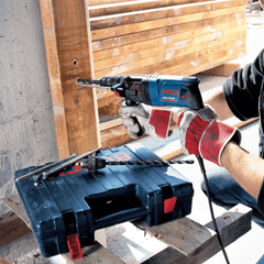 Moćna Hilti bušilica s dvostrukim glavama "Bosch" 800W za vrhunske rezultate!
