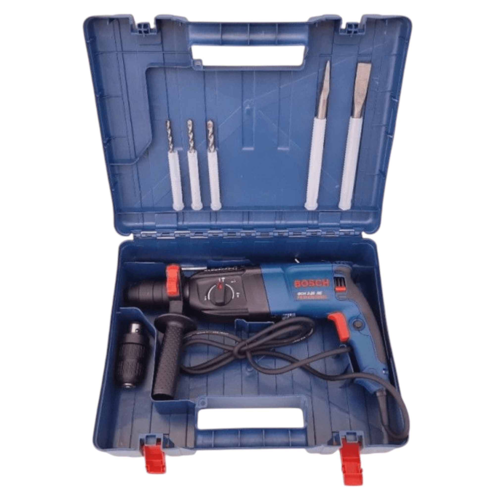 Moćna Hilti bušilica s dvostrukim glavama "Bosch" 800W za vrhunske rezultate!