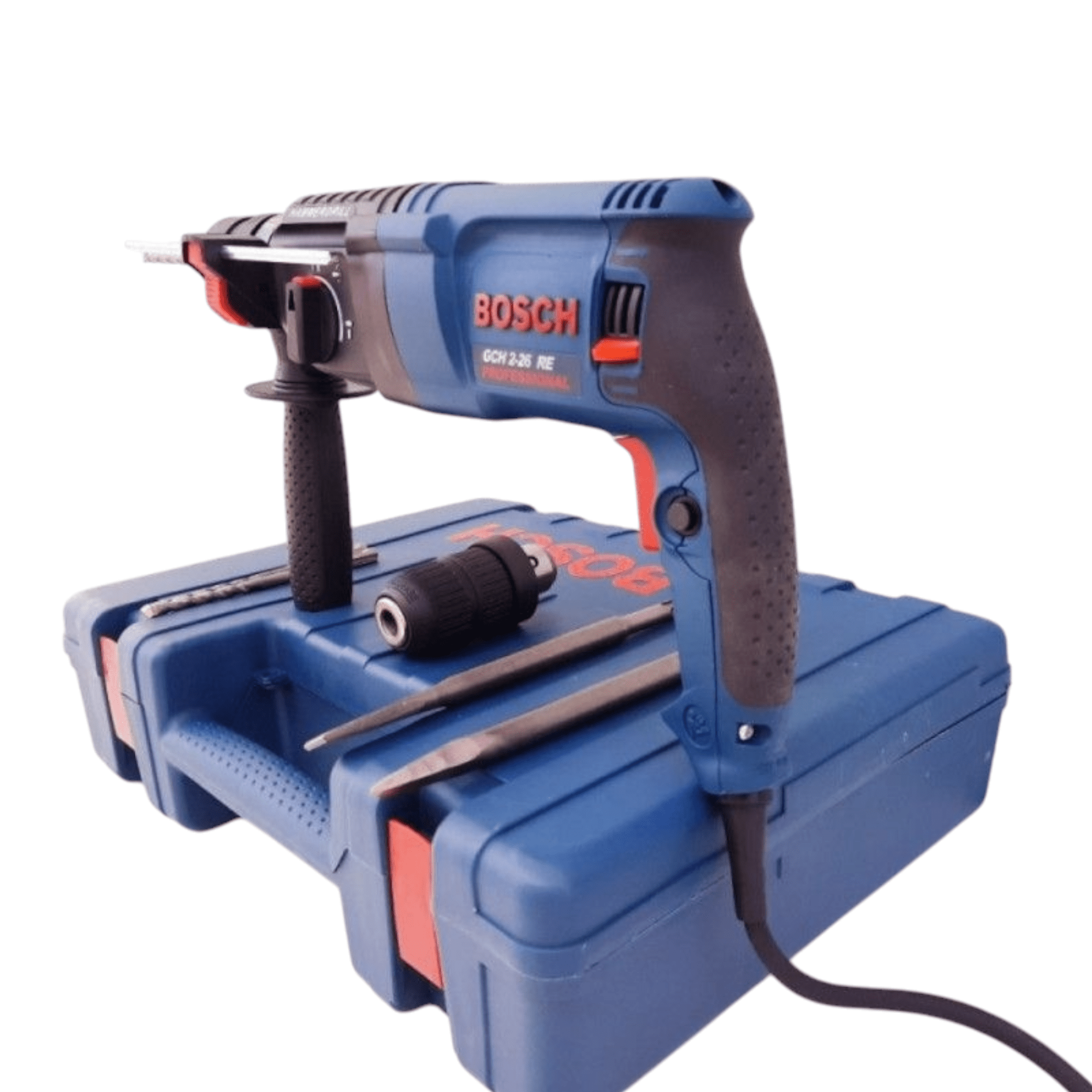 Moćna Hilti bušilica s dvostrukim glavama "Bosch" 800W za vrhunske rezultate!