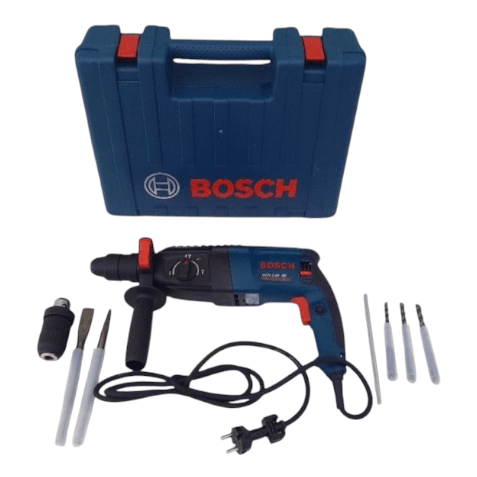 Moćna Hilti bušilica s dvostrukim glavama "Bosch" 800W za vrhunske rezultate!