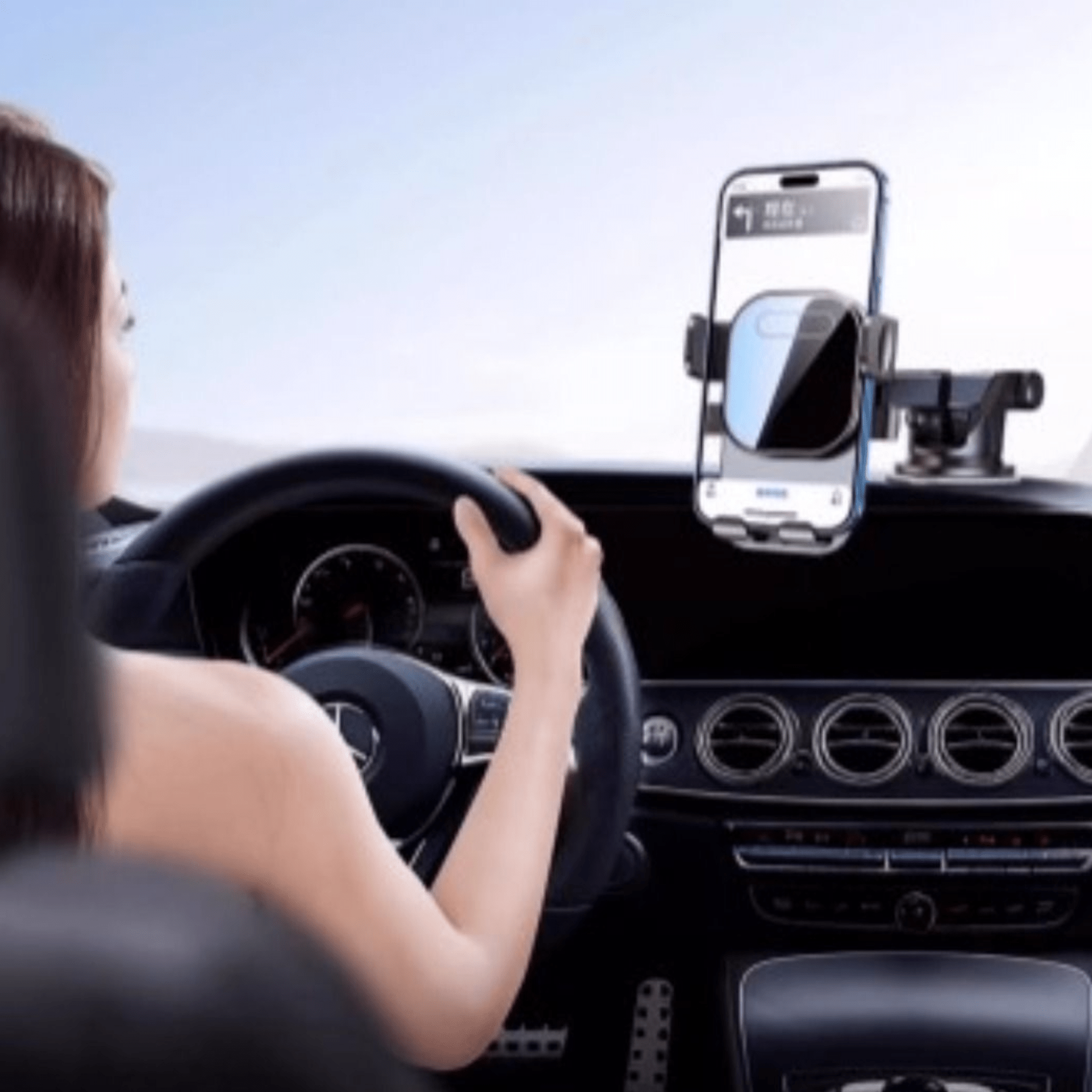 Svestrani Telefon Držač za Vaš Auto