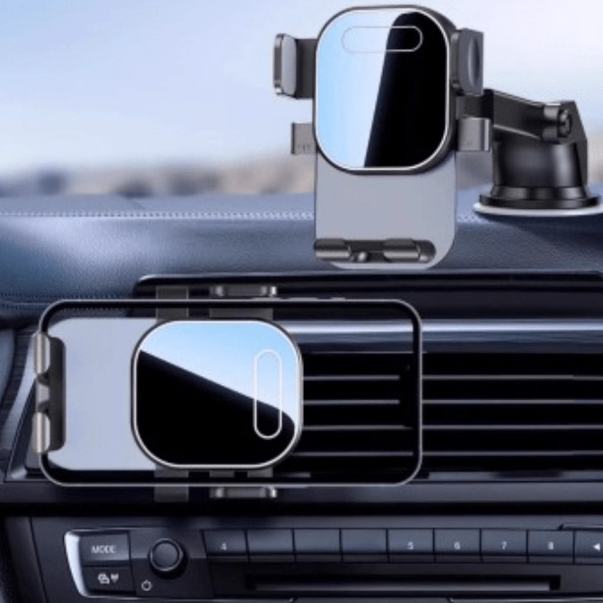 Svestrani Telefon Držač za Vaš Auto