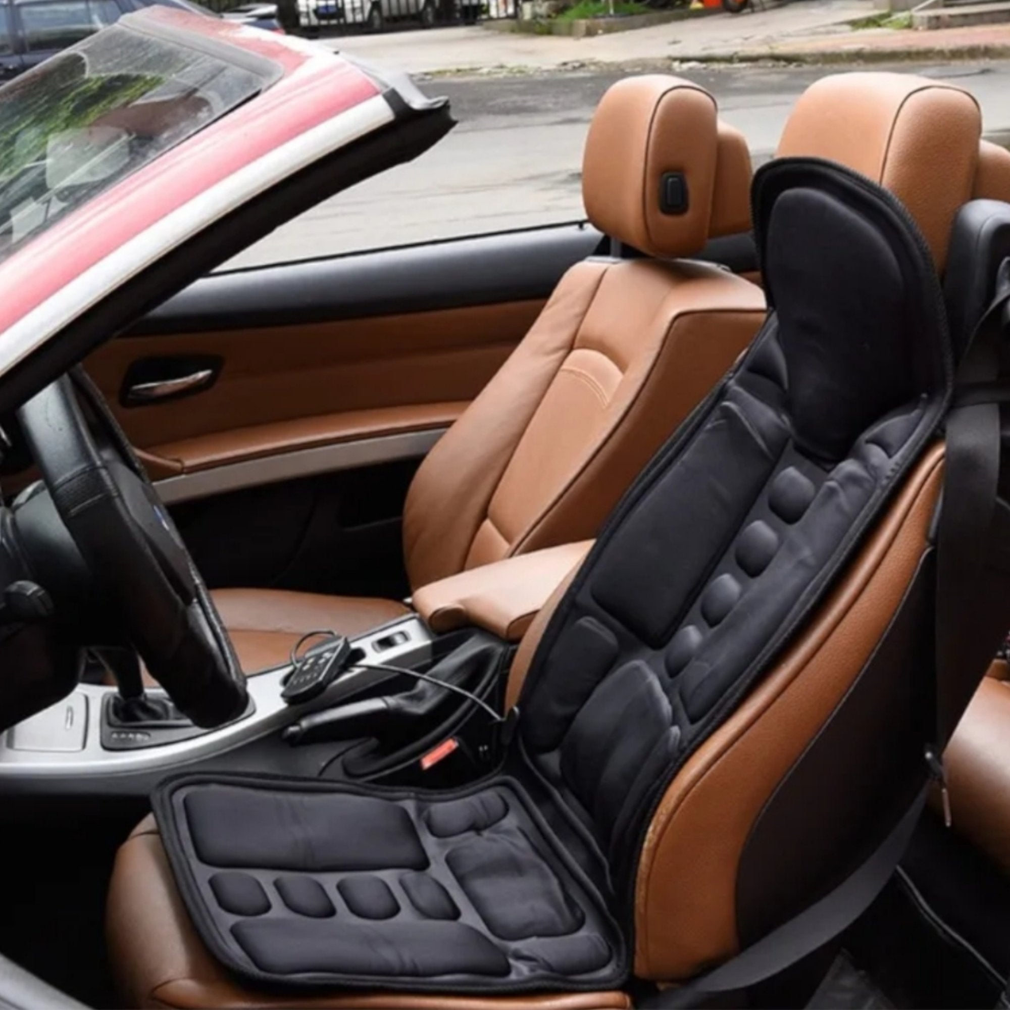 Svestrani masažer za automobil za opuštajuću vožnju