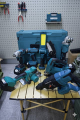 MAKITA SET ALATA 8 U 1 – JEDAN SET. SVI POSLOVI. BEZ KOMPROMISA. 🔥