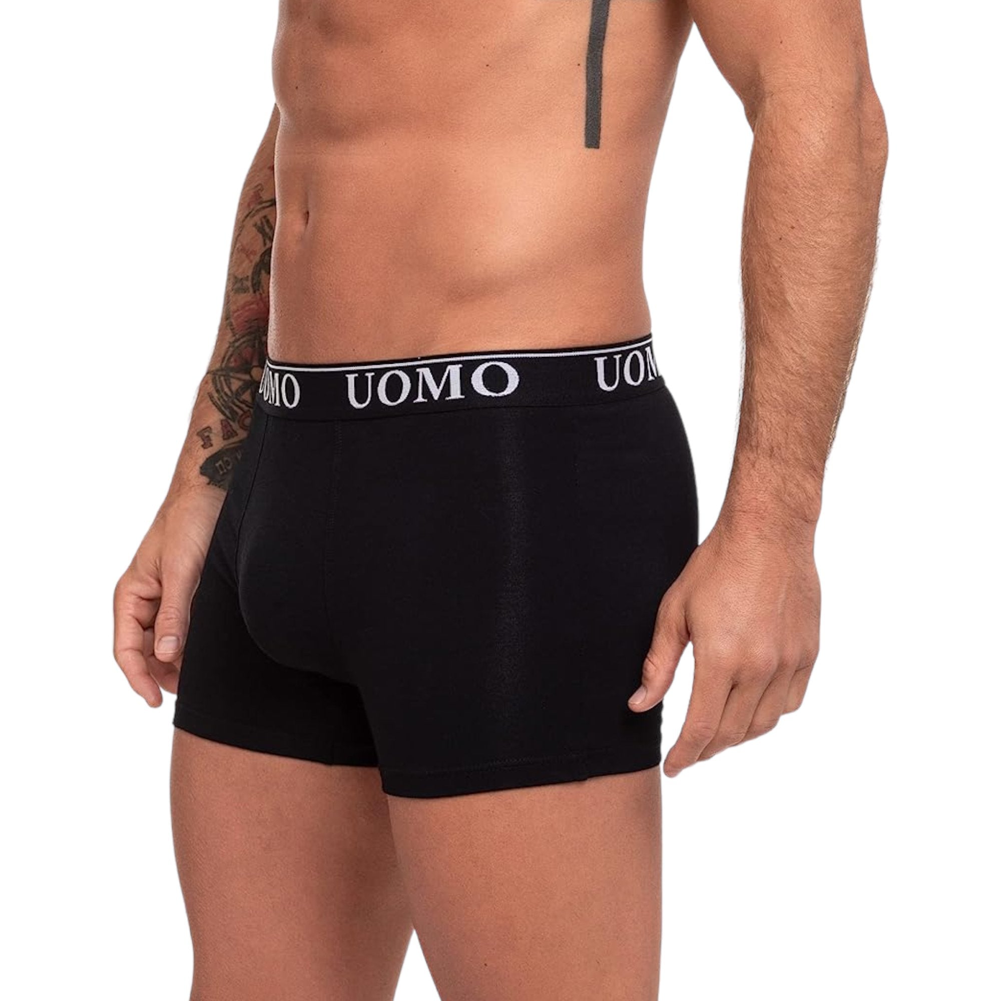 Set di Boxer per Uomo (6 o 12 Pezzi)