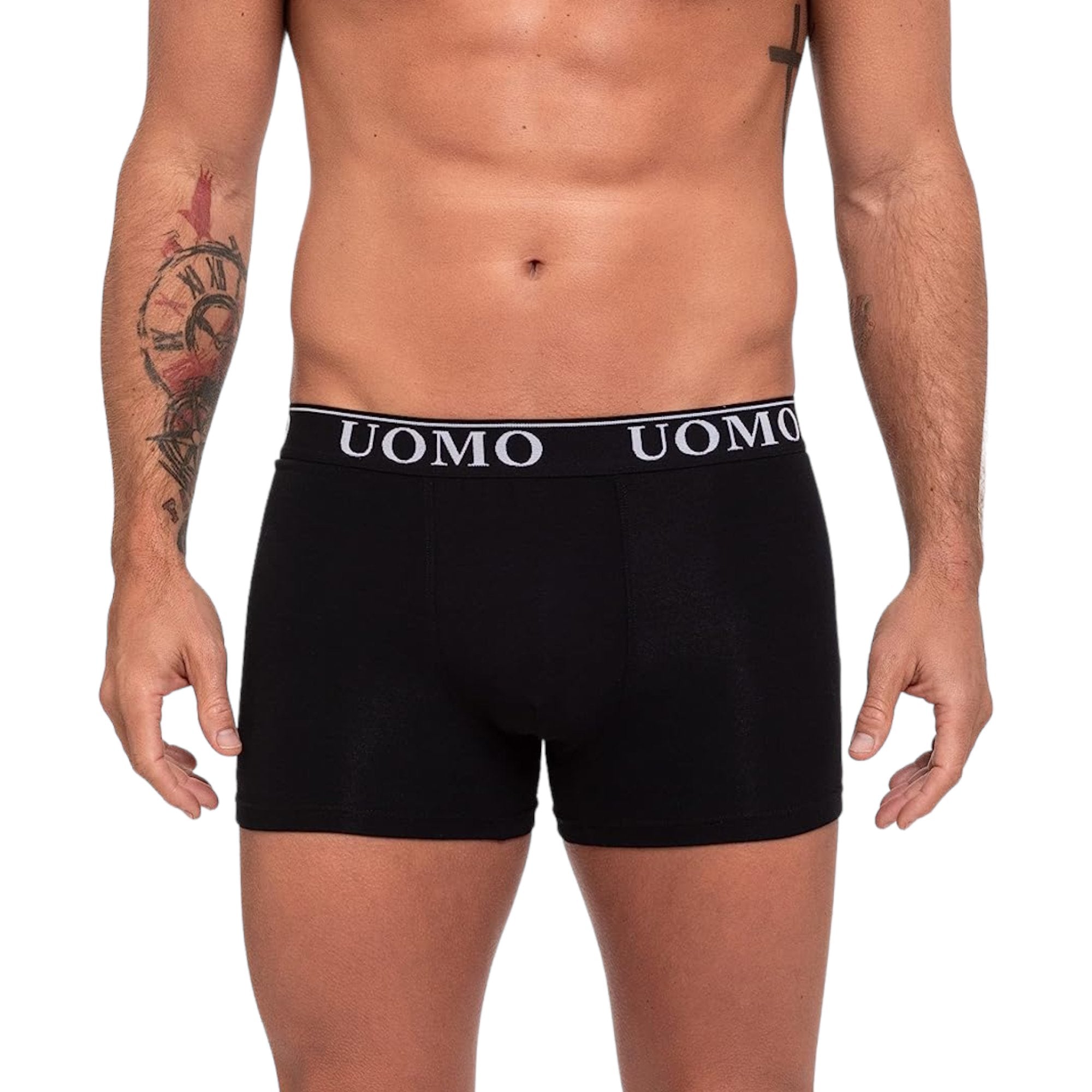 Set di Boxer per Uomo (6 o 12 Pezzi)