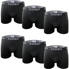 Set di Boxer per Uomo (6 o 12 Pezzi)