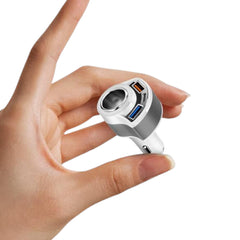 Ultra Brzi USB Adapter za Auto Punjač "SC-104" - Napunite Vaš Uređaj u Trenutku!