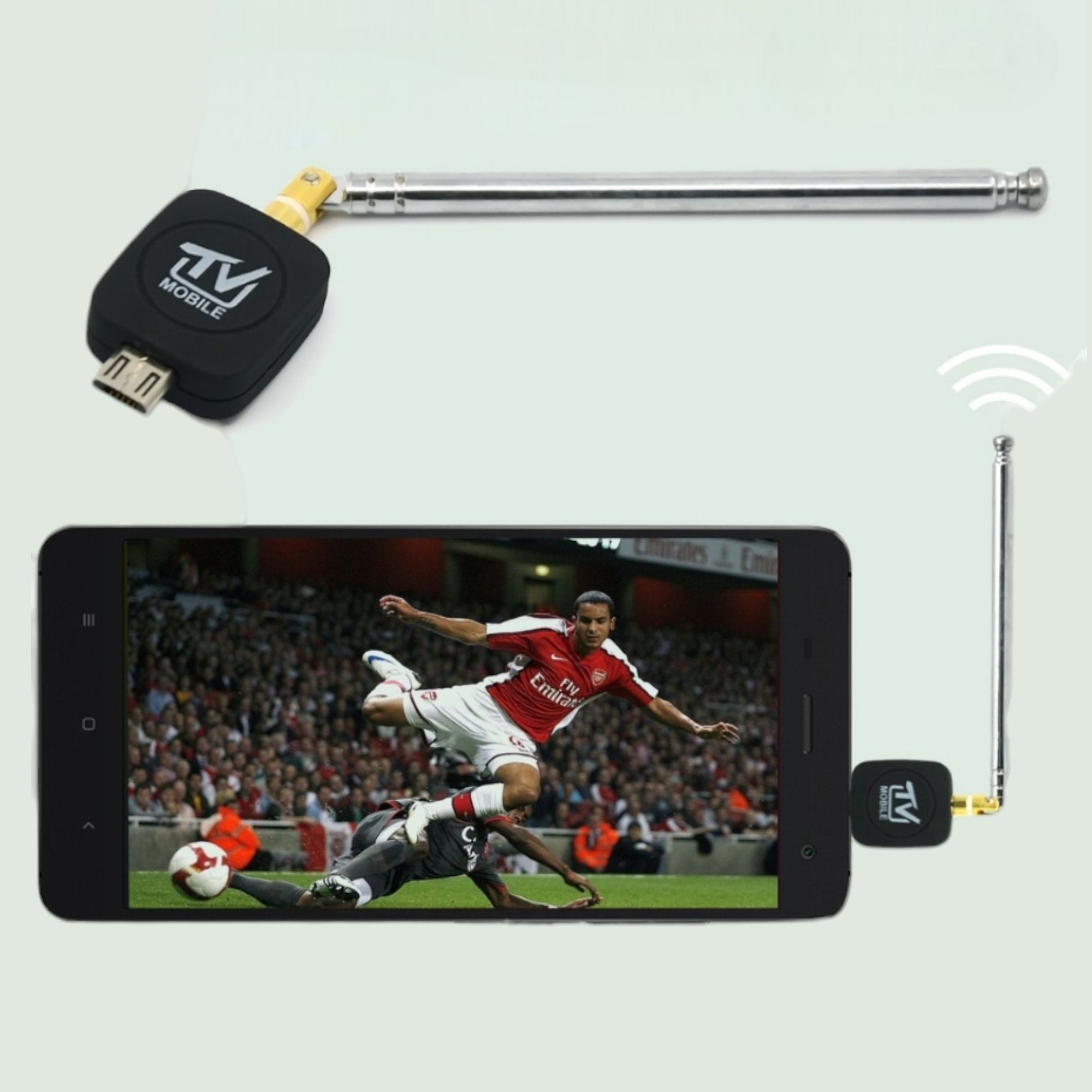 Digitalna TV na USB za vaš Mobitel ili Tablet