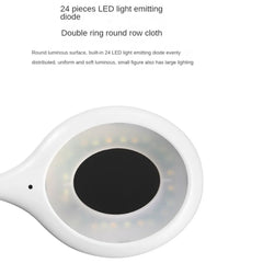 Luz Inteligente con USB y Control de Voz
