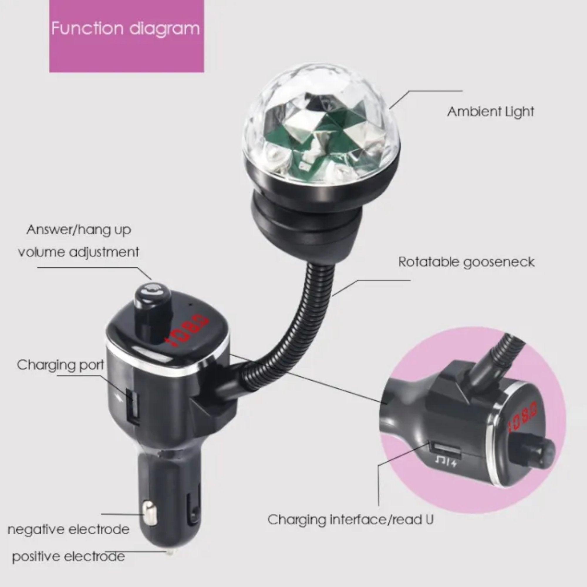 USB Transmitter "Svetlosni Snovi