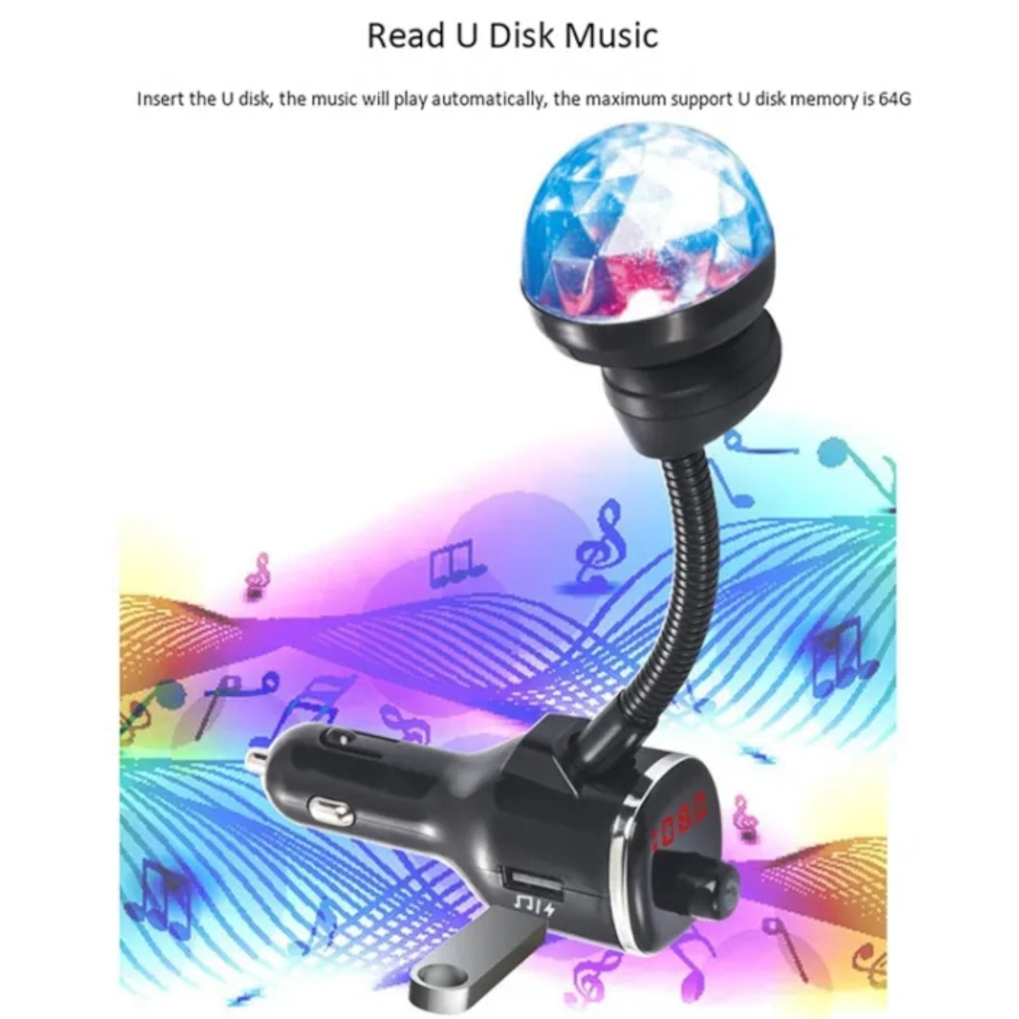 USB Transmitter "Svetlosni Snovi