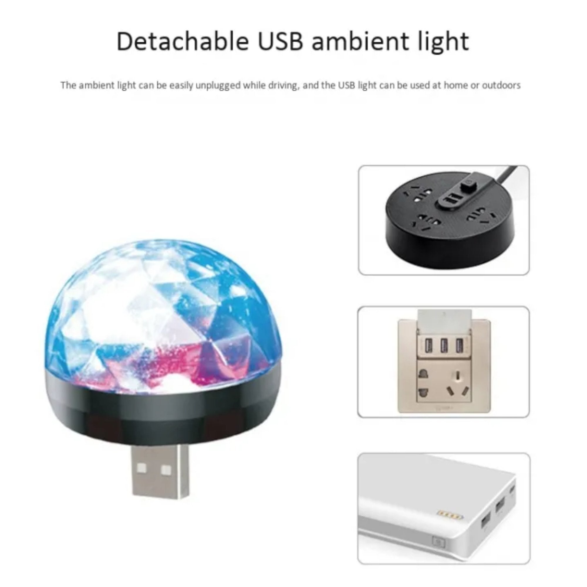 USB Transmitter "Svetlosni Snovi