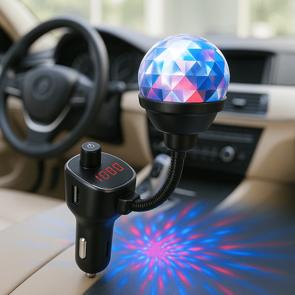 USB Transmitter "Svetlosni Snovi
