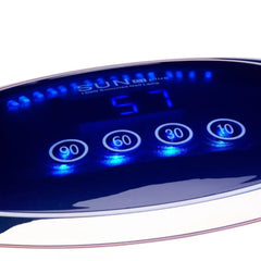 Napredna UV/LED lampa za nokte SUN C1 Plus za savršene rezultate