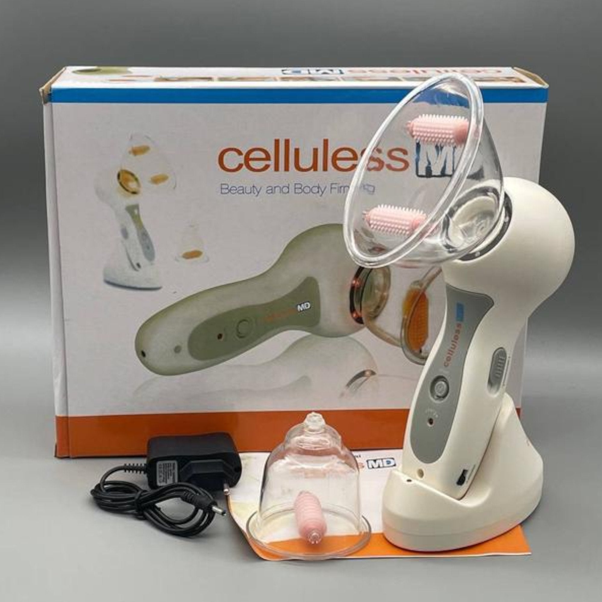 Revolucionarni Vakumski Anticelulitni Masažer "Celluless MD