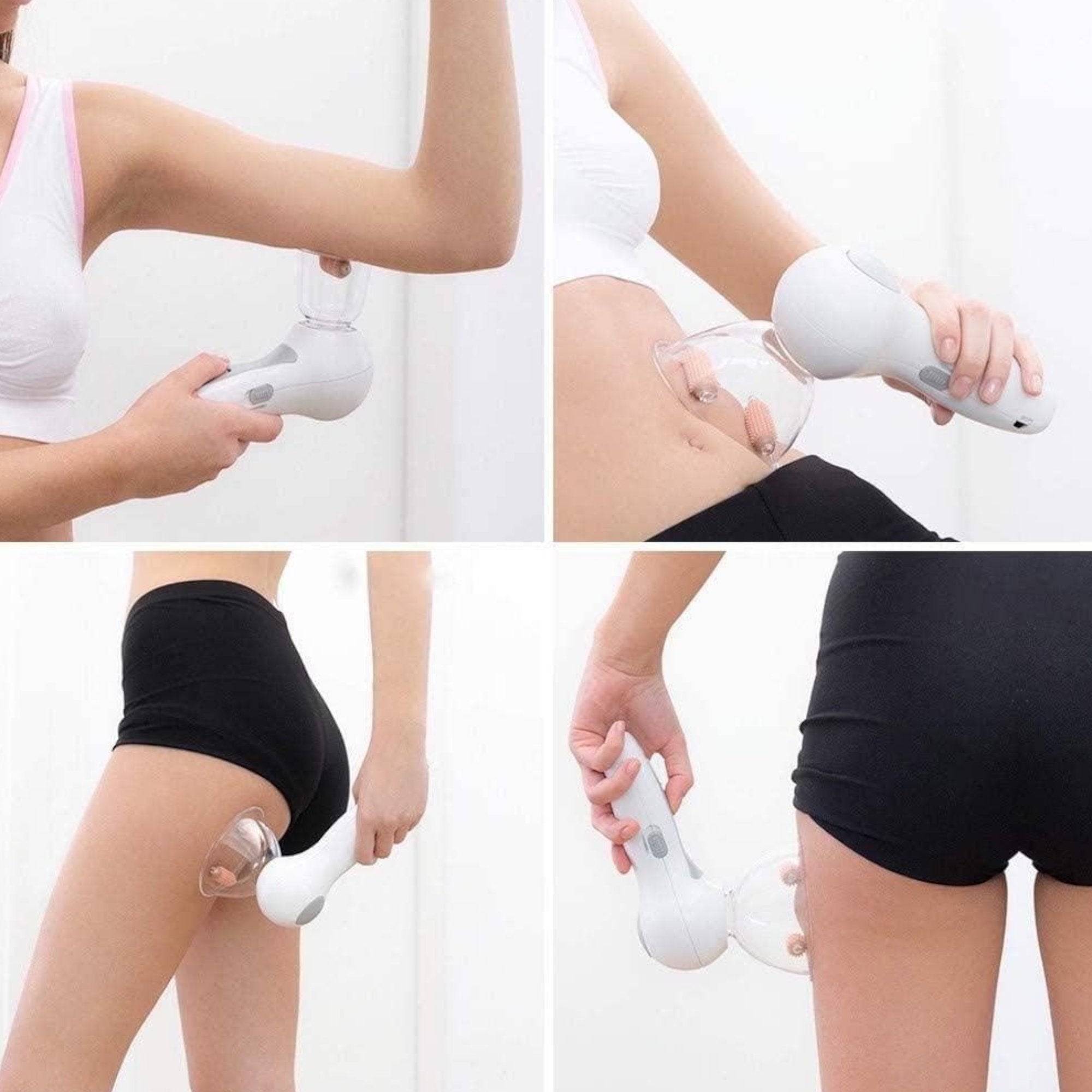 Revolucionarni Vakumski Anticelulitni Masažer "Celluless MD