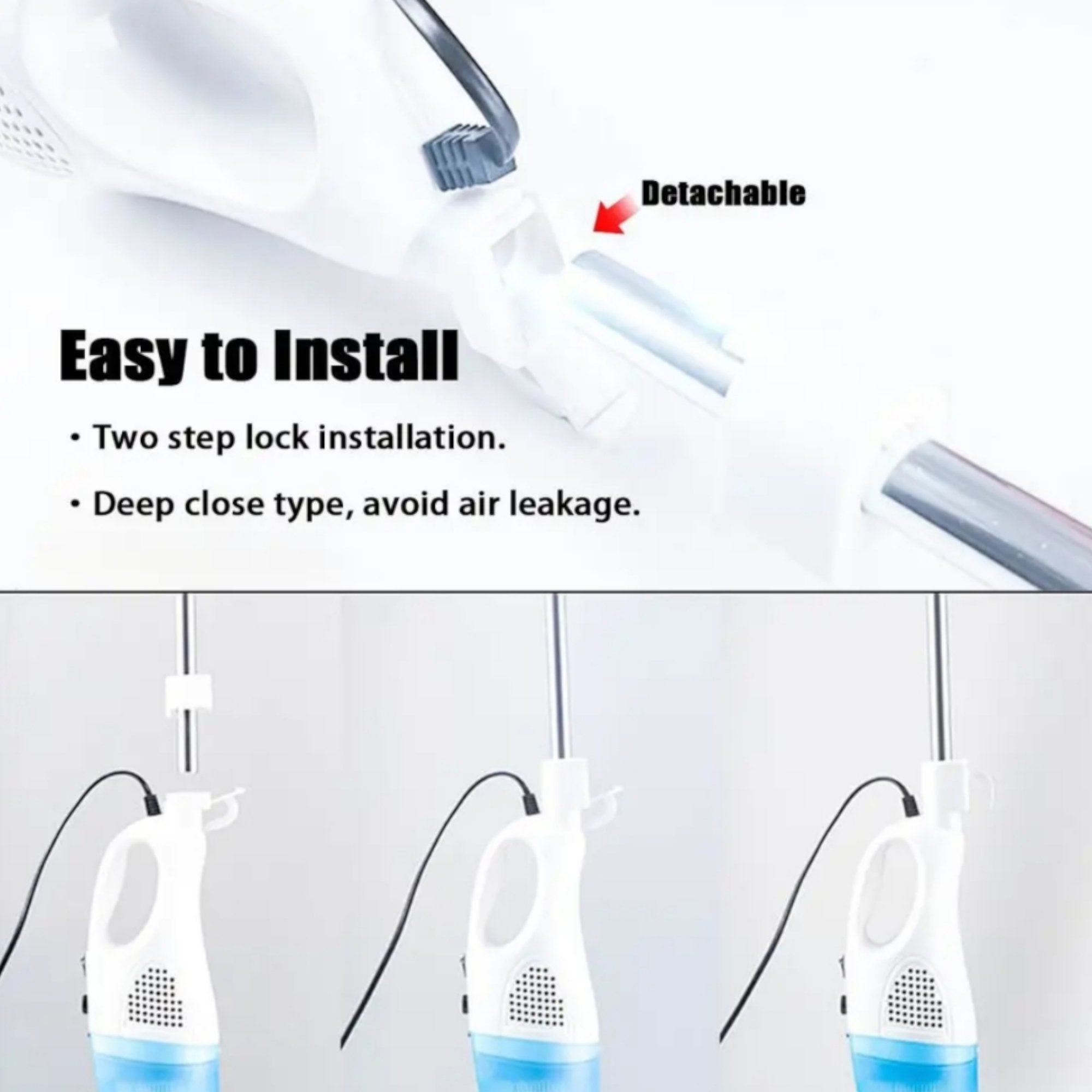 Inovativni DIY Vakumski Usisavač za Vaše Projekate