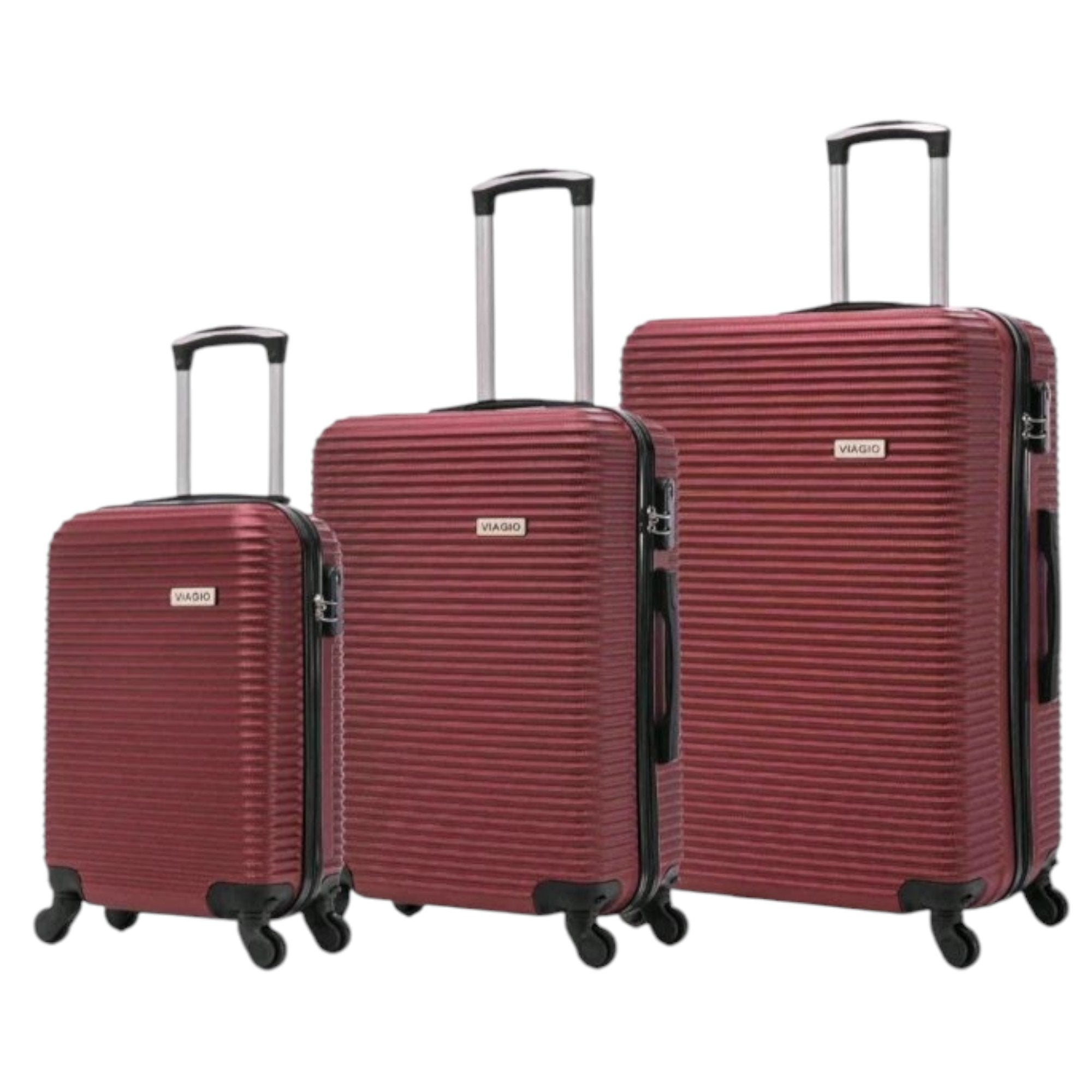 Viagio 3in1 Multifunctional Luggage Set
