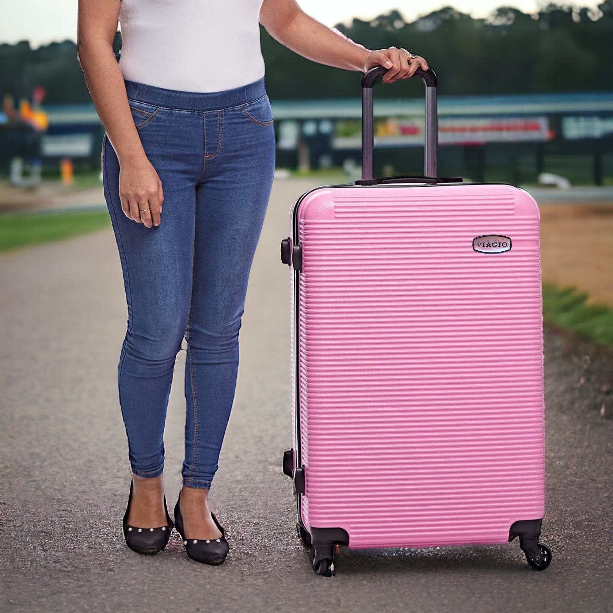 Viagio 3in1 Multifunctional Luggage Set