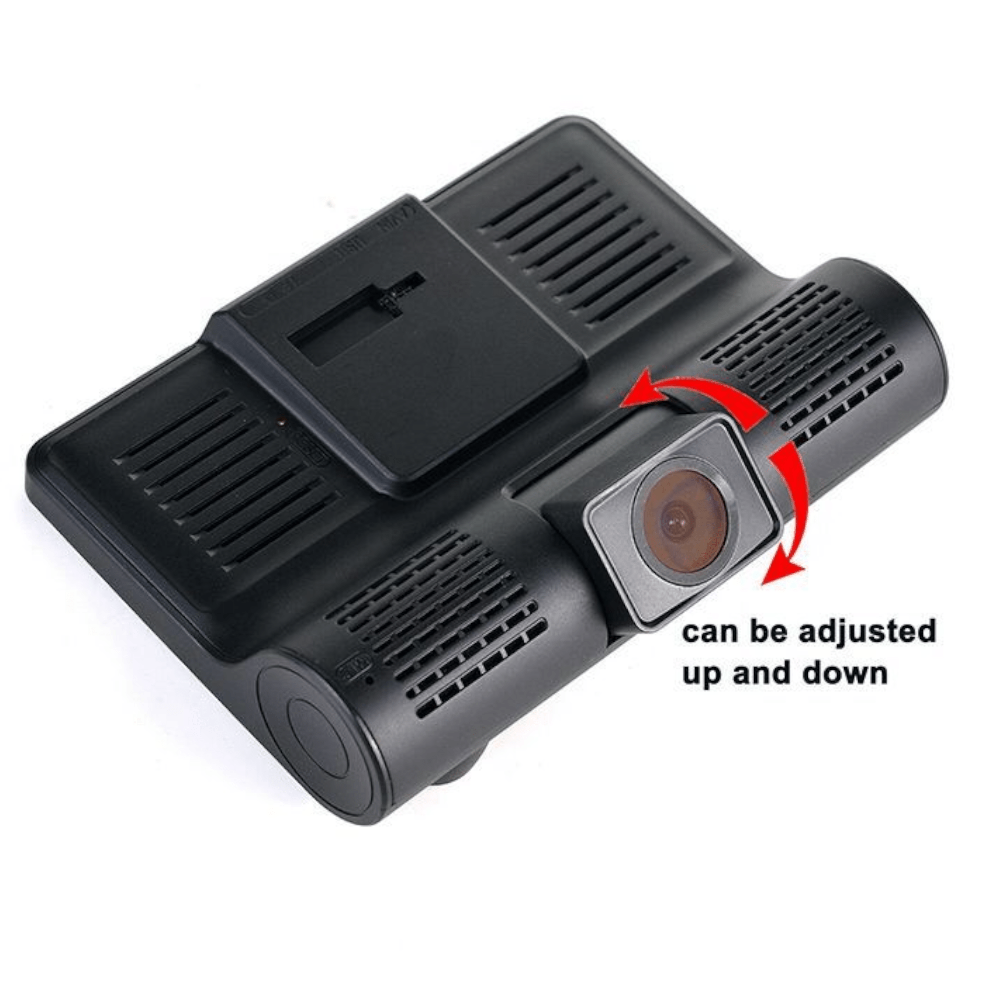 KameraAuto DVR Full HD 1296P - capturing every moment in stunning clarity