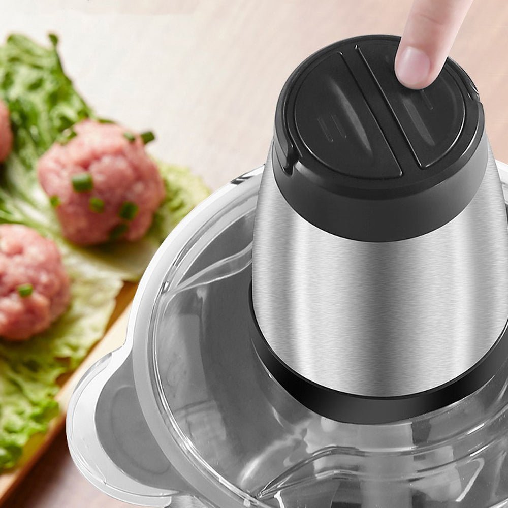 Višenamjenski 3u1 Mikser, Blender i Sjeckalica za Savršenu Pripremu Obroka