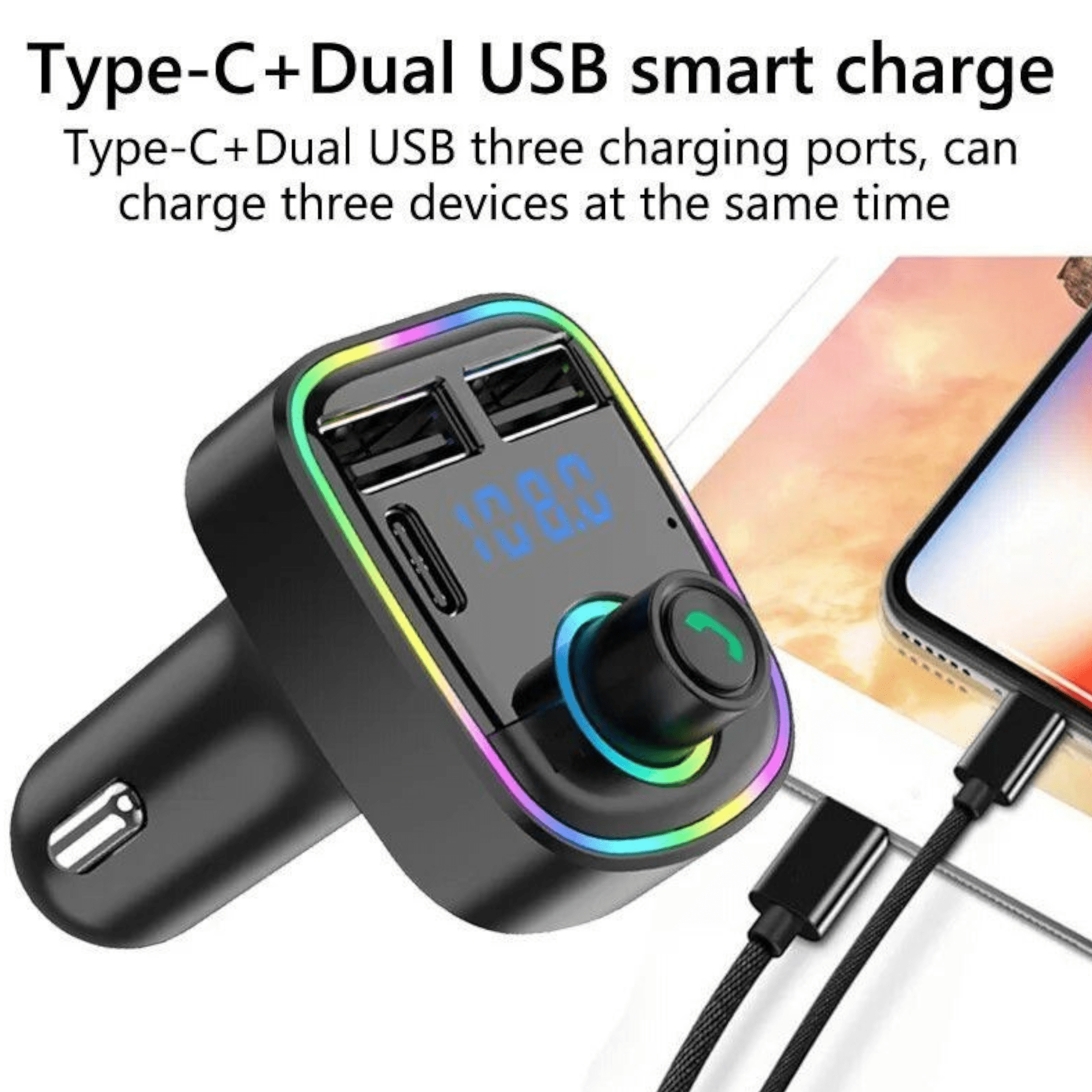 Svestrani Transmiter Modulator i Punjač C1