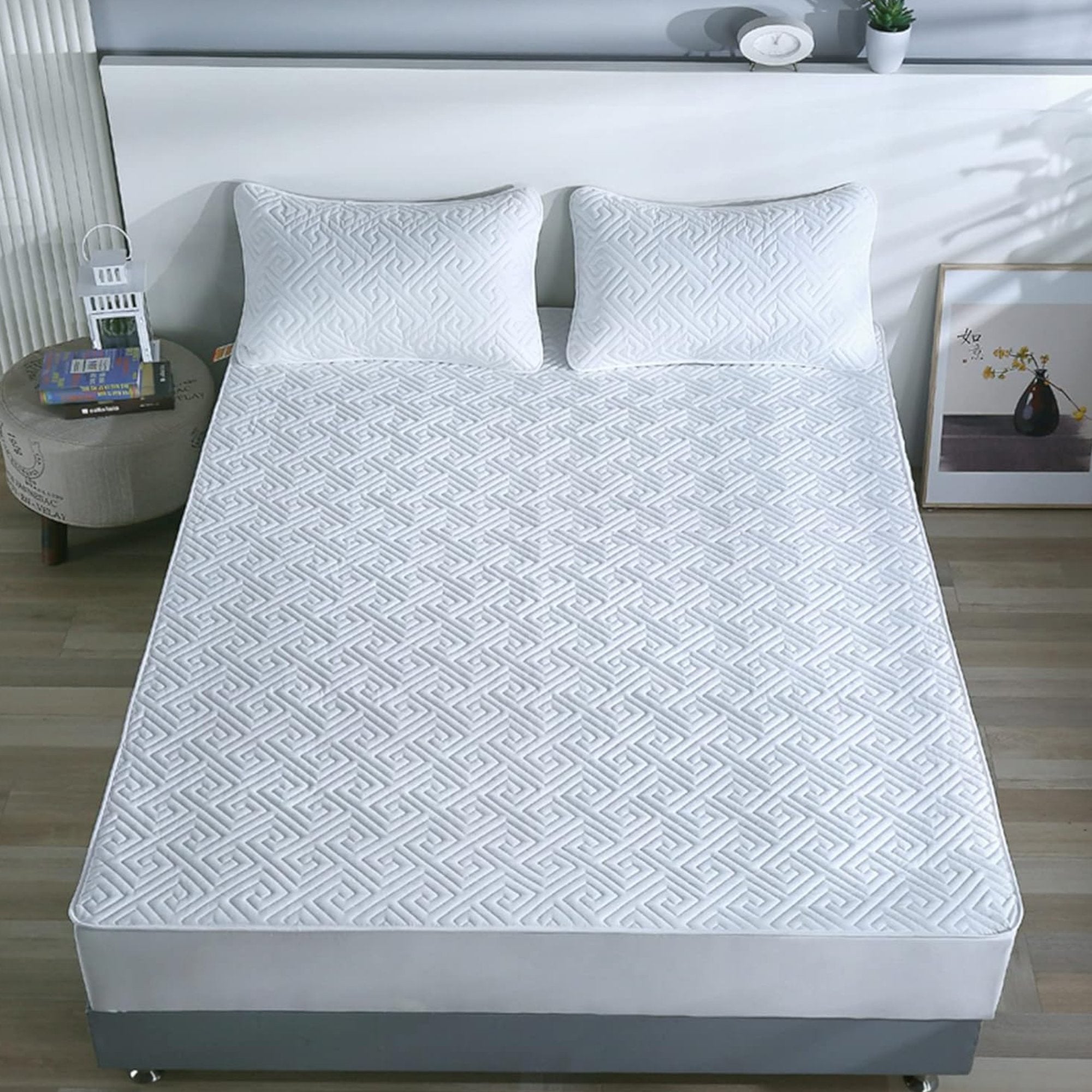 Elegantan 3-dijelni Vodonepropusni Set za Sve Prilike