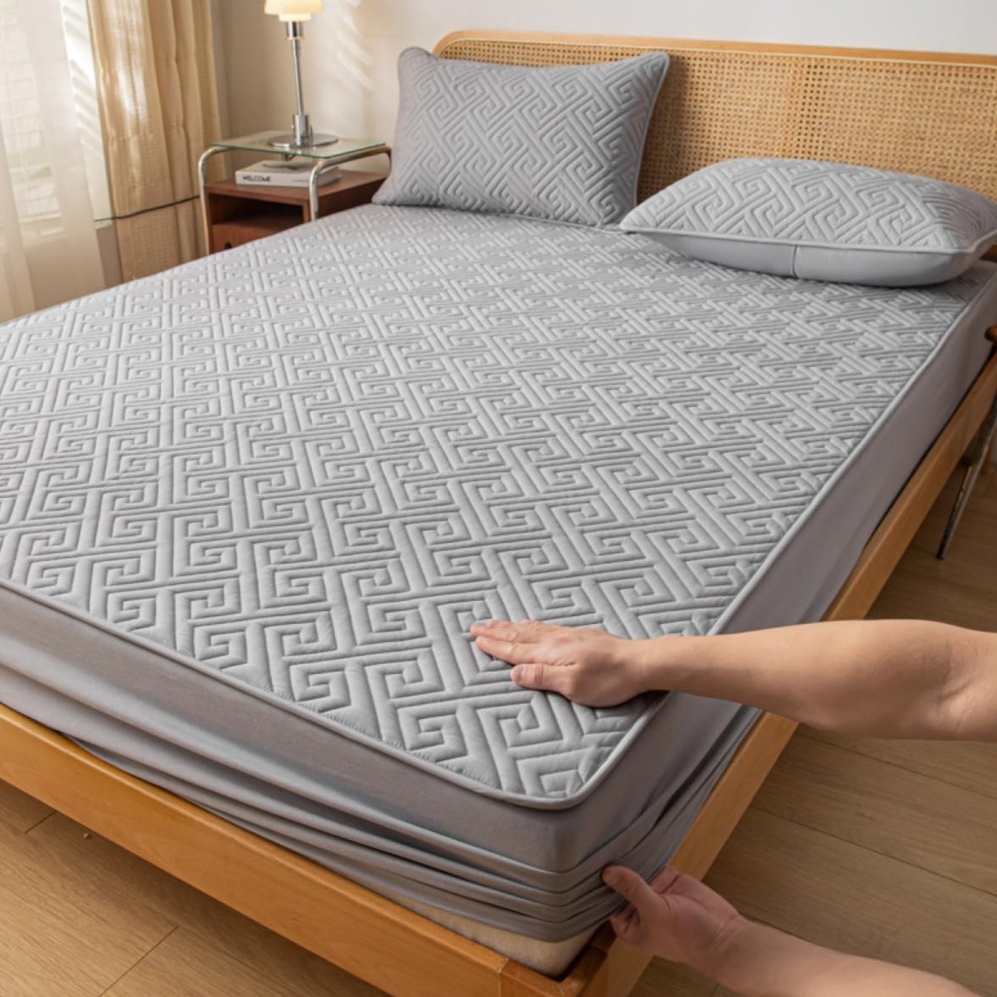 Elegantan 3-dijelni Vodonepropusni Set za Sve Prilike