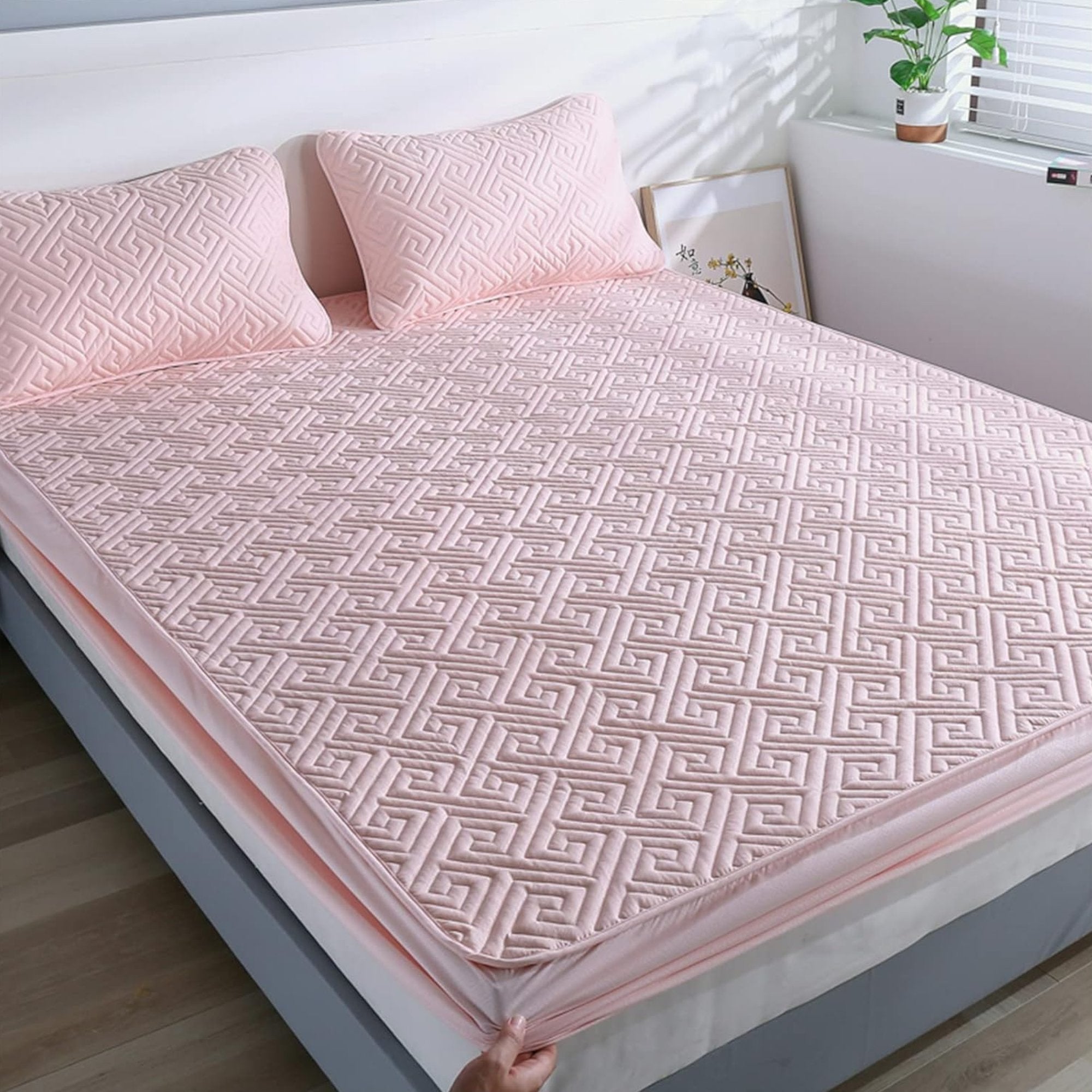 Elegantan 3-dijelni Vodonepropusni Set za Sve Prilike