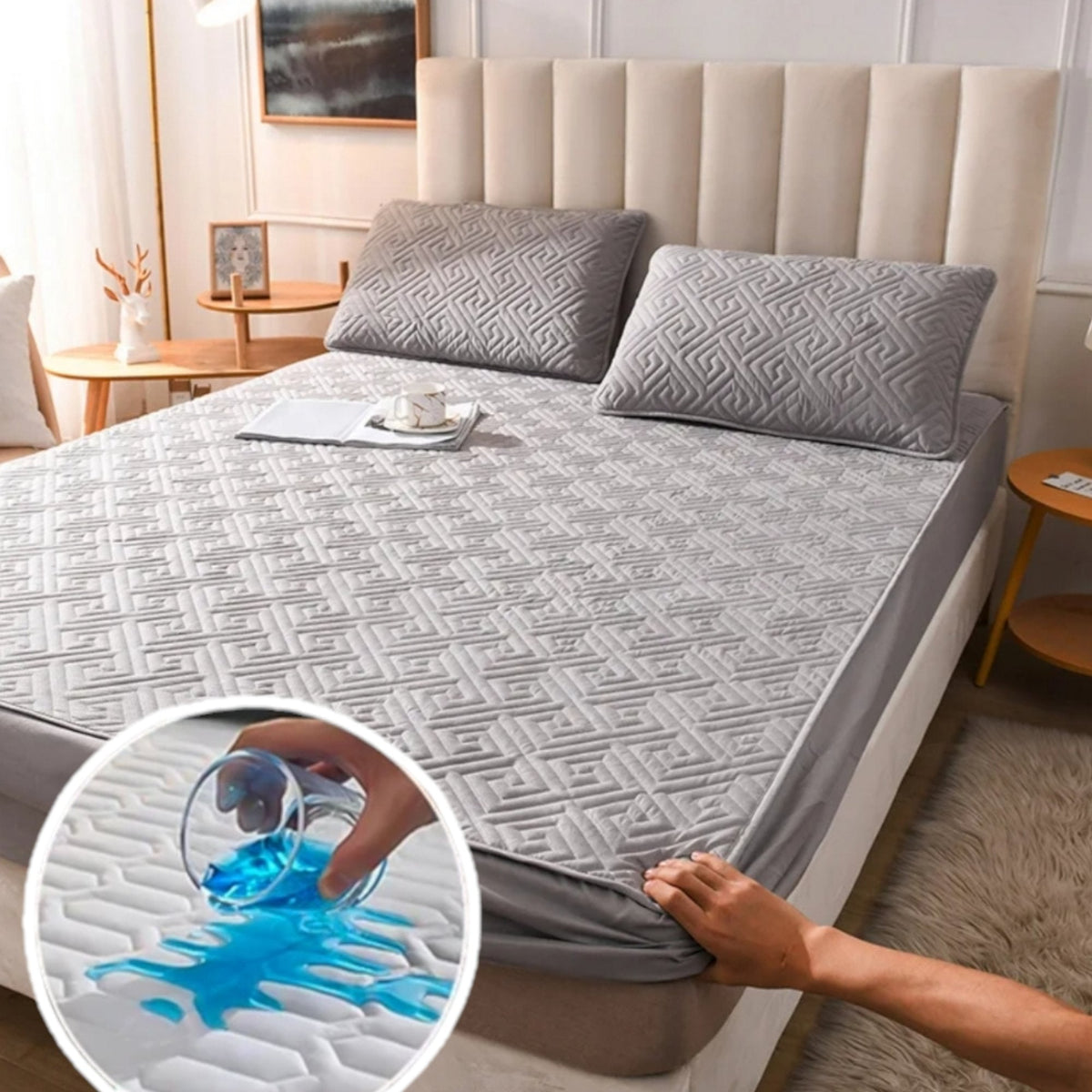 Elegantan 3-dijelni Vodonepropusni Set za Sve Prilike