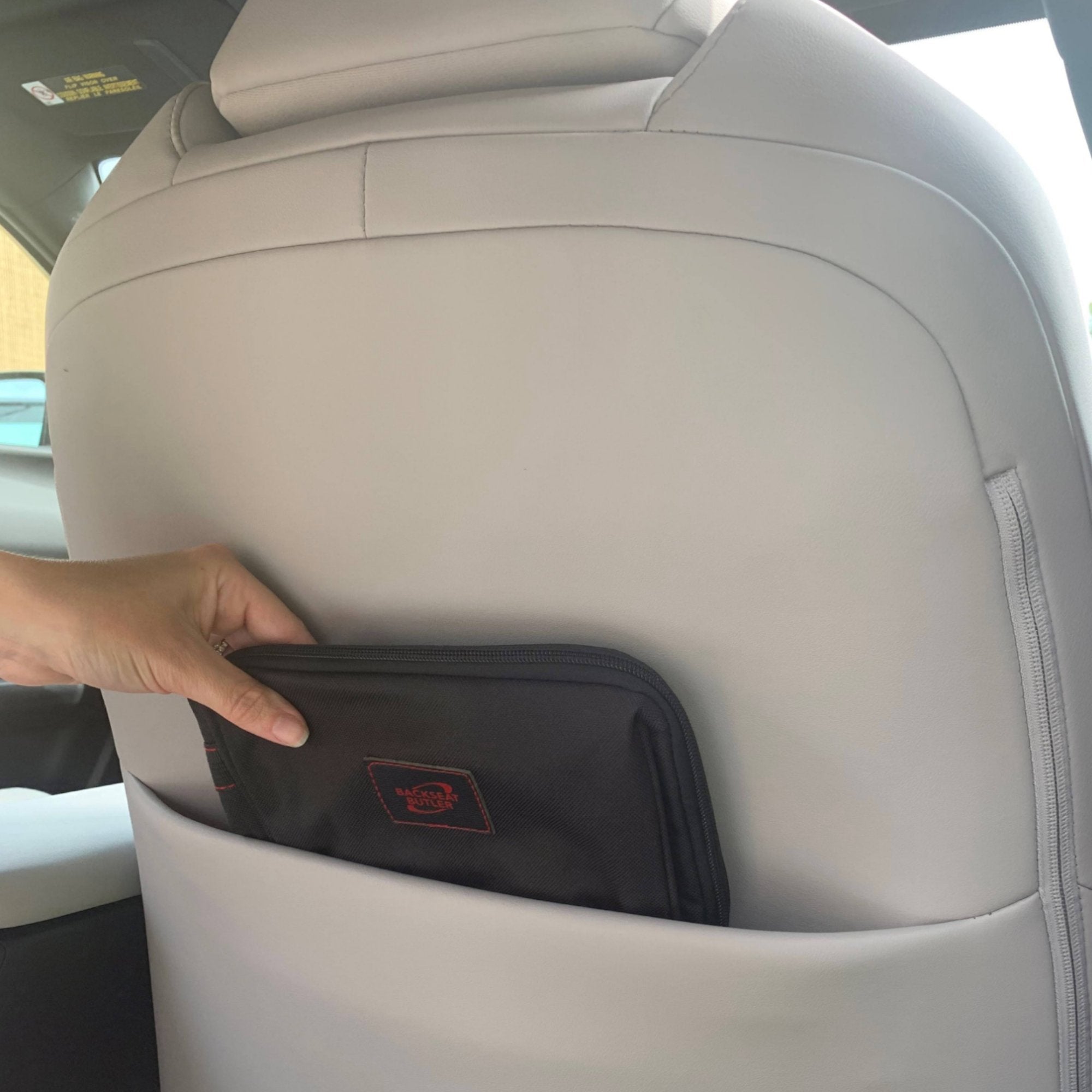 Nepresušna i Vodootporna Kanta za Smeće za Vaš Automobil