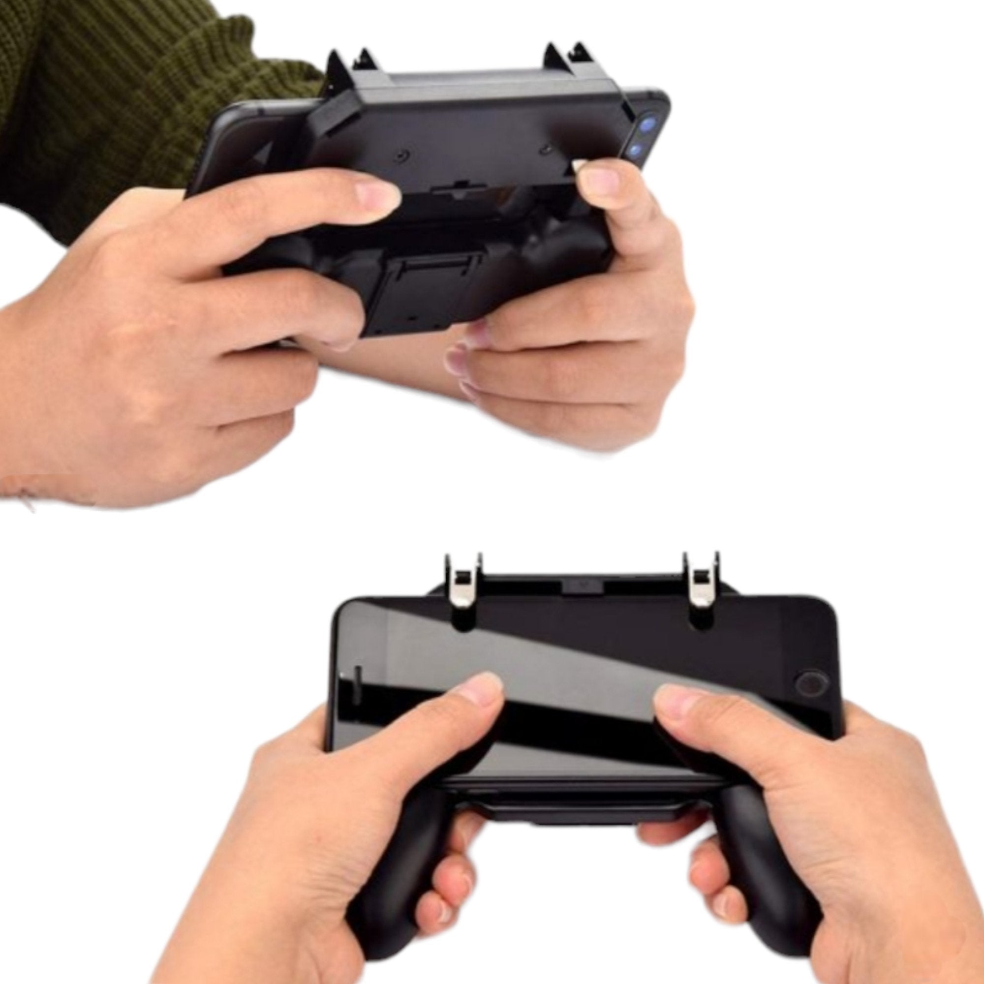 Zabavni W10 PUBG mobilni kontroler za vrhunski gaming doživljaj
