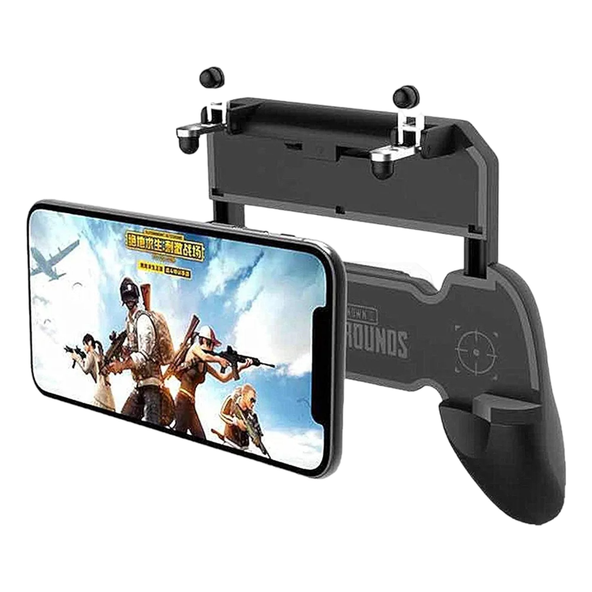 Zabavni W10 PUBG mobilni kontroler za vrhunski gaming doživljaj