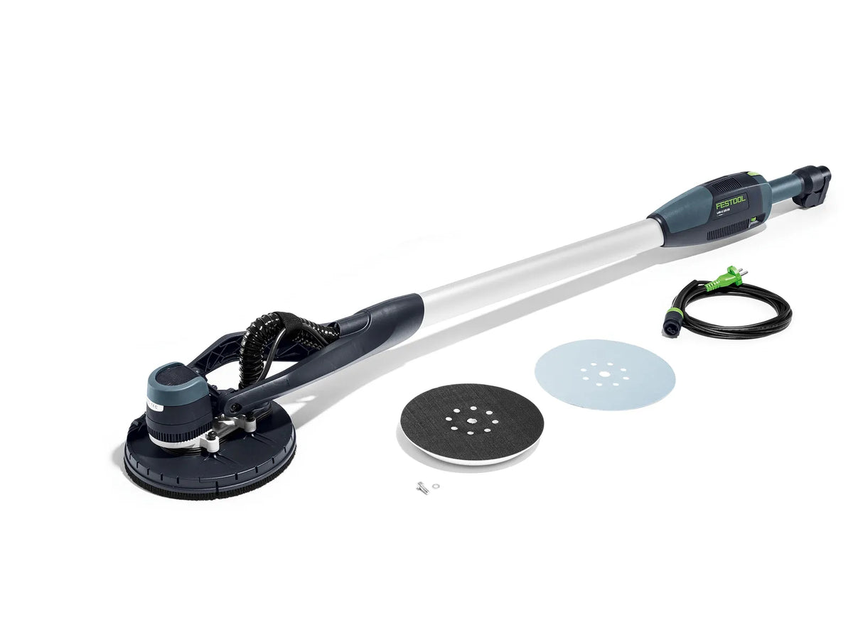 Festool LHS-E 225 EQ-CB PLANEX Easy – Profesionalna Giraffa Brusilica za Zidove i Plafone
