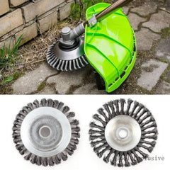 XCUT čelična glava za trimer - 20 cm efikasnosti i izdržljivosti!