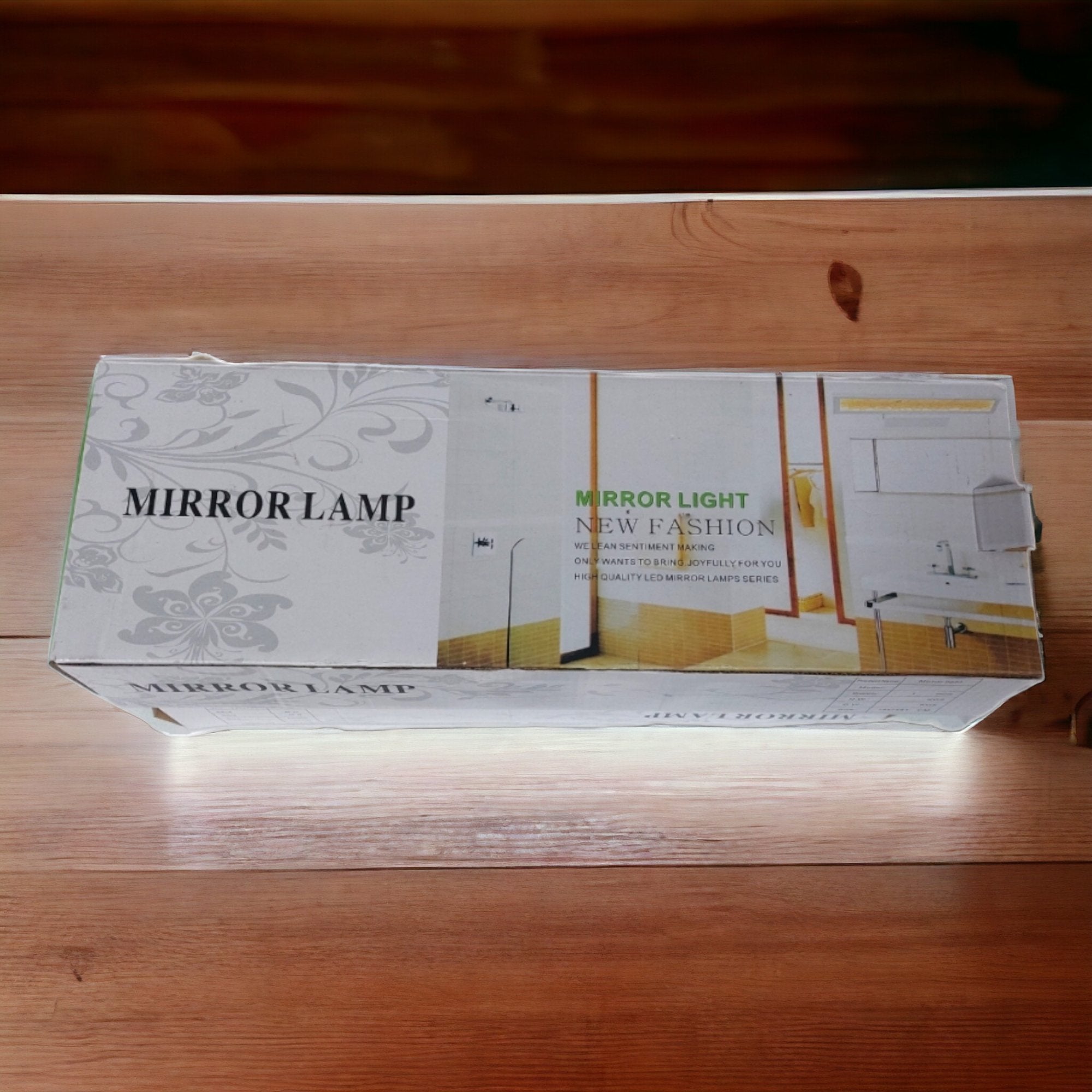 Moderna LED Zidna Lampa za Kupaonsko Ogledalo