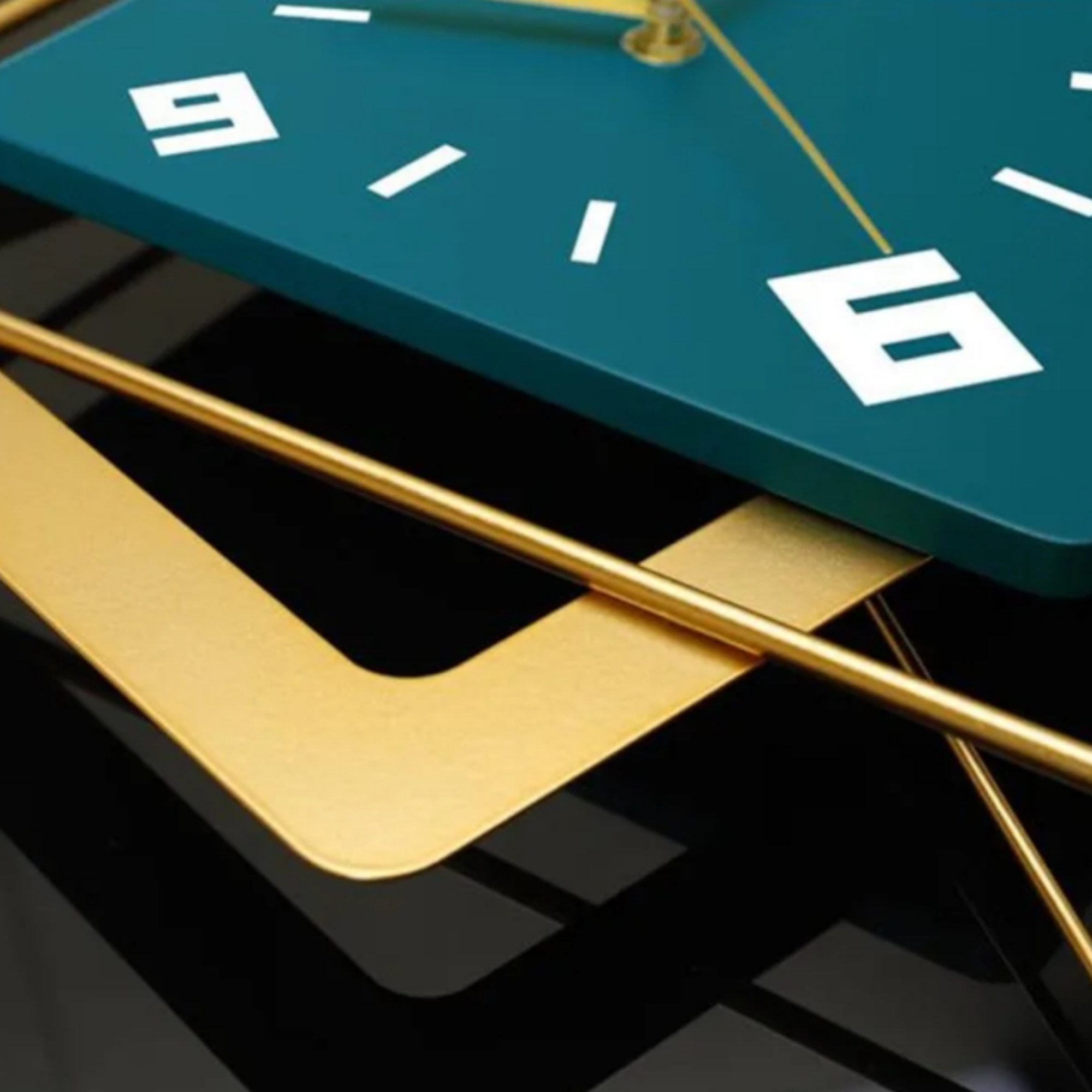 Elegant Wall Clock "R-1016-14