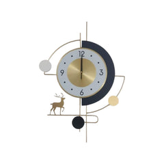 Stylish Wall Clock "R-1016-2