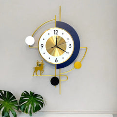 Stylish Wall Clock "R-1016-2