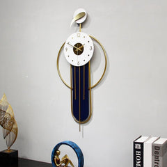 Elegantan Zidni Sat "R-1016-7" za Svaki Prostor